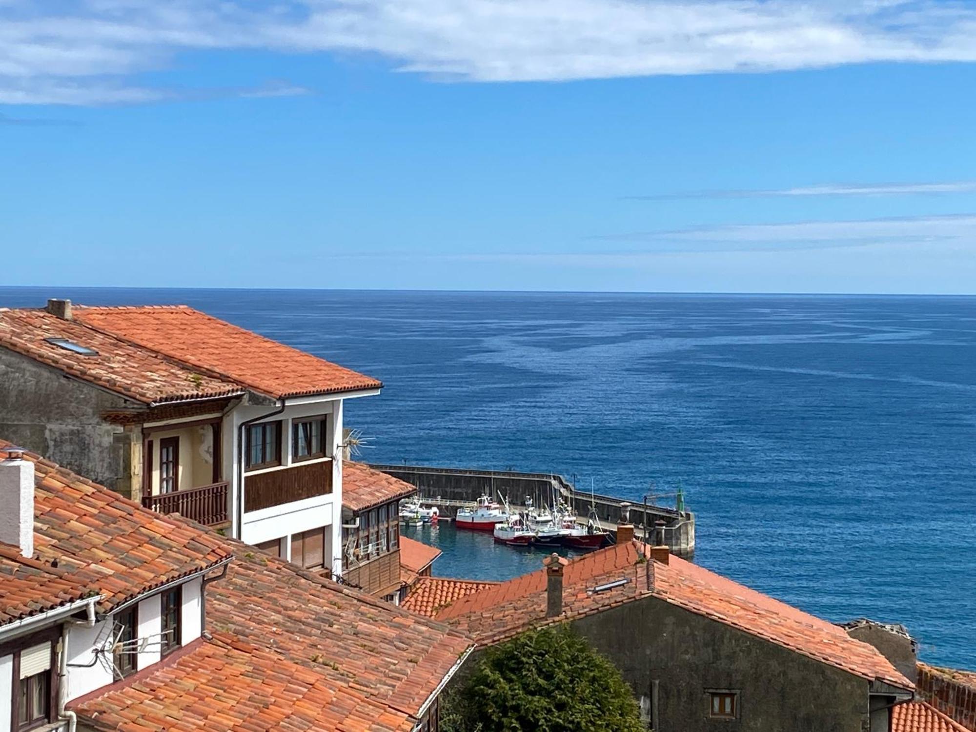 El Apartamentin De Lastres Exterior foto